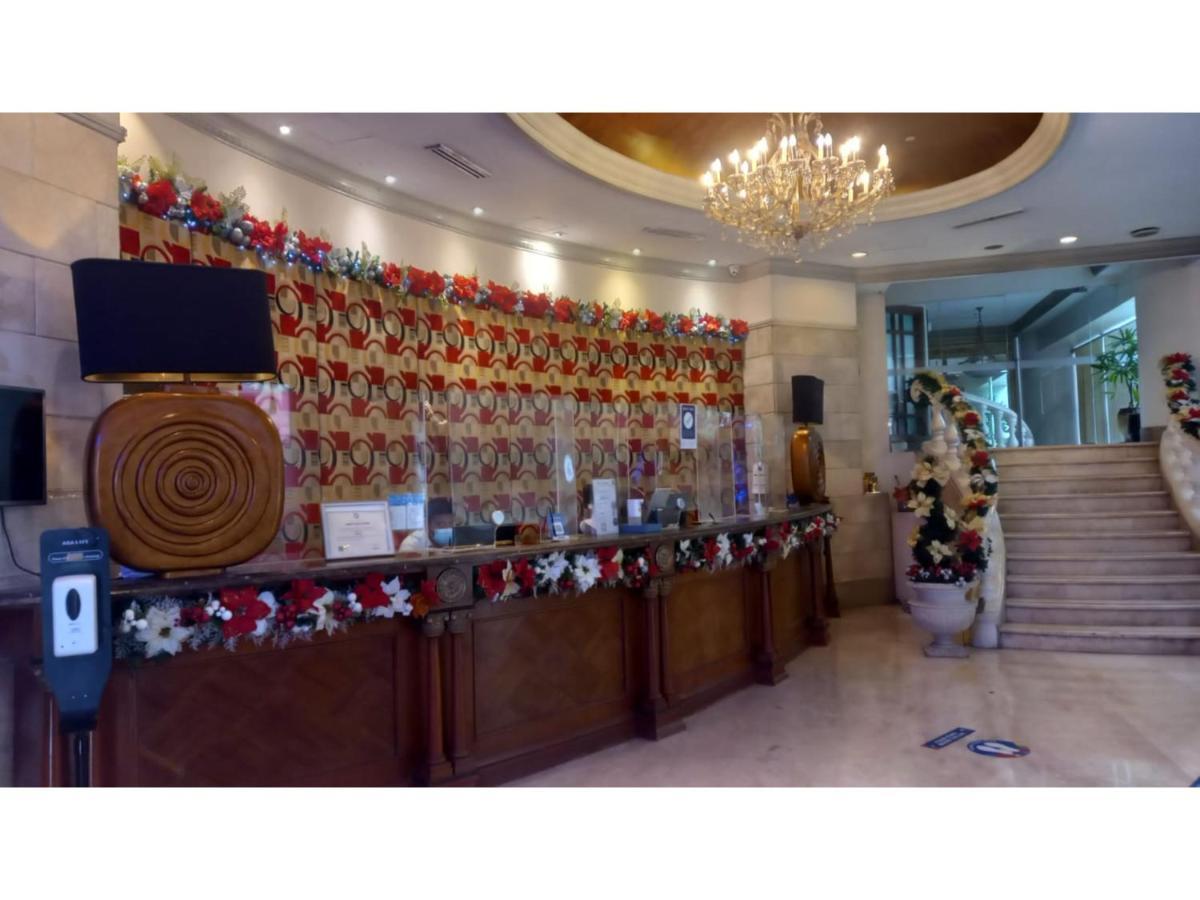 Capital O 914 Makati Palace Hotel Μακάτι Εξωτερικό φωτογραφία