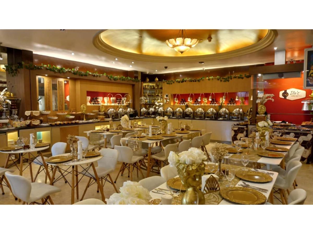 Capital O 914 Makati Palace Hotel Μακάτι Εξωτερικό φωτογραφία