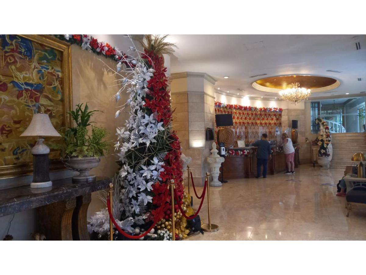 Capital O 914 Makati Palace Hotel Μακάτι Εξωτερικό φωτογραφία