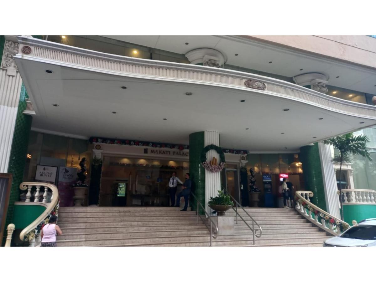 Capital O 914 Makati Palace Hotel Μακάτι Εξωτερικό φωτογραφία