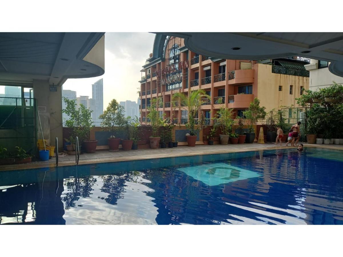 Capital O 914 Makati Palace Hotel Μακάτι Εξωτερικό φωτογραφία