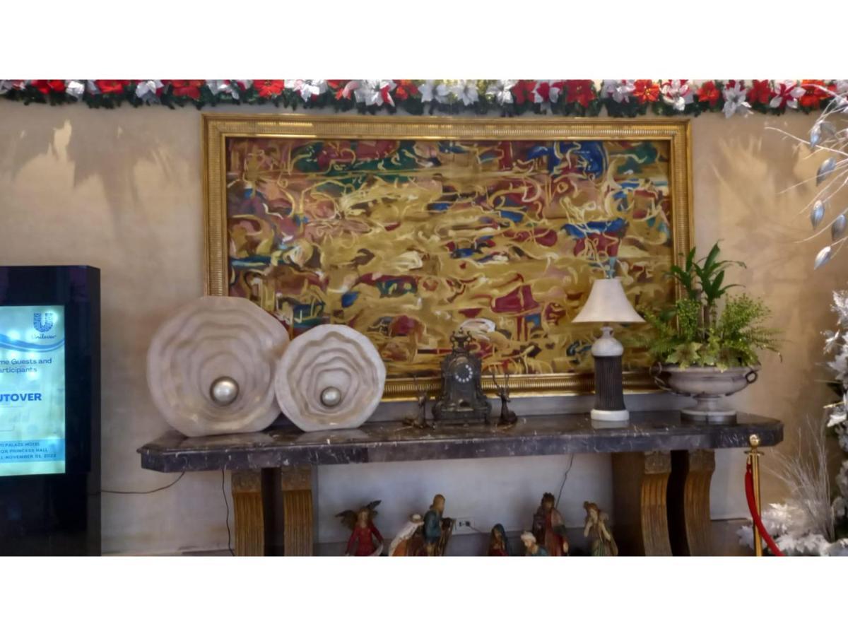 Capital O 914 Makati Palace Hotel Μακάτι Εξωτερικό φωτογραφία
